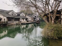 -乌镇西栅景区