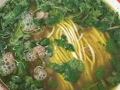 -豫老三牛肉拉面(南阳路店)