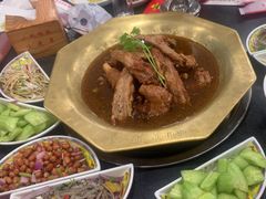 -芦月轩羊蝎子(北蜂窝店)