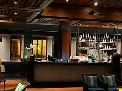 -日落吧·海景咖啡厅·餐酒吧·鸡尾酒·下午茶·乐队表演·浪漫夕阳·三亚文华东方酒店