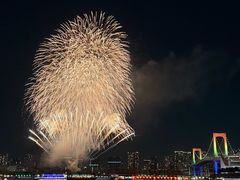 -台场海滨公园船码头