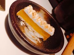 南瓜蛋挞-温禾牛·和牛寿喜烧自助火锅(恒基名人店)