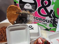 -BUTTERFUL&CREAMOROUS 黄油与面包(三里屯太古里店)