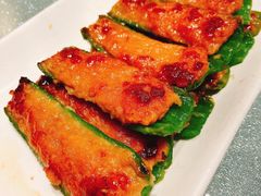 煎酿辣椒-粥旺庄(芳村店)