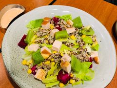 -魏斯理汉堡(西安沣东吾悦店)