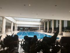 -富力丽思卡尔顿酒店健身中心