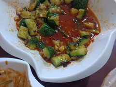 拍黄瓜-肥猫烤翅·20年老字号(锦州道店)