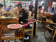 -前门杨记·铜锅涮肉(王府井·故宫店)