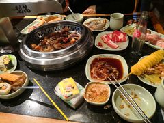 -梨花自助烤肉(天河城店)