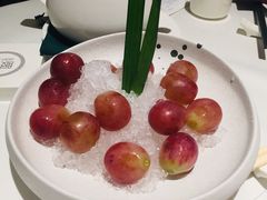 水果盘-申粤轩酒楼·三十年粤菜经典(丁香花园店)