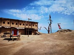 -镇北堡西部影城