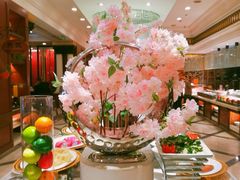 自助取餐区-古南都饭店-遂心遂意自助餐厅(广州路店)