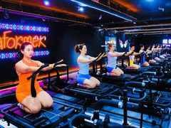 -超菲特健身工作室(晨月店)