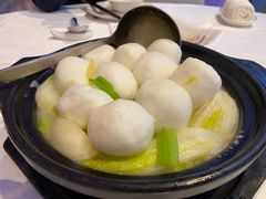 -广州塔晖粤轩中餐厅