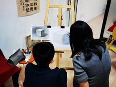 -白鹿艺术美学工作室 1 画室(MOMA校区)
