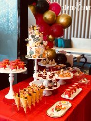 -Aimee'sCake婚礼甜品台·企业商务茶歇