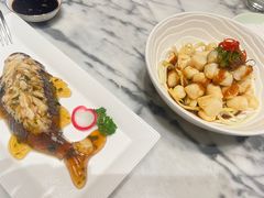 -青雅中餐厅(大连金石滩绿发希尔顿度假酒店)