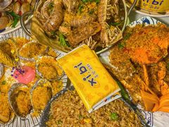 -桥东喜碧海鲜街(水东街店)