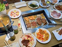 -苏格里岛自助海鲜火锅烧烤(大汉悦中心店)