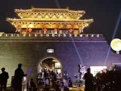 -东关历史文化旅游区-东门遗址