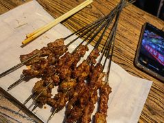 -有奴思烤肉·清真(正宁路店)