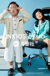 -INKIDS潮童社儿童摄影(朝阳大悦城店)