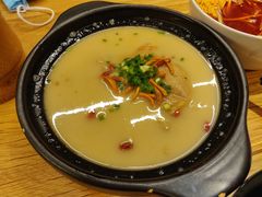 虫草花蹄花汤-付小姐在成都(川沙店)