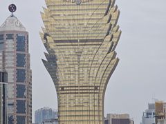 -澳门环岛游湾仔码头