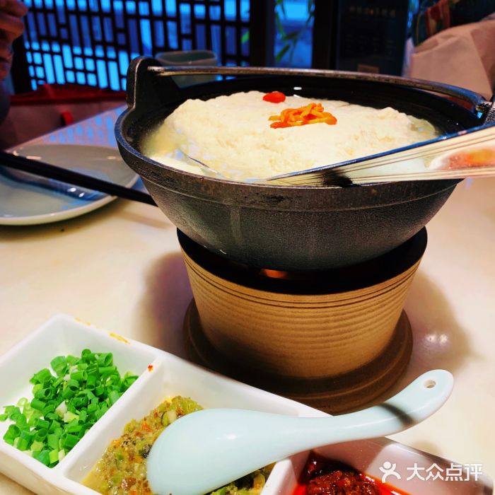 锦府盐帮·李宅(领展购物广场中关村店)富顺豆花图片