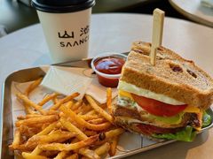 -SAANCI山池咖啡(海上世界文化艺术中心店)