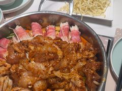 -黄记煌三汁焖锅(新佳丽江汉路店)