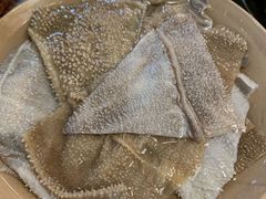 冰镇鲜毛肚-符淼淼火锅(宽窄巷子店)