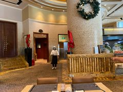 -怡聚轩全日制自助餐厅(大中华喜来登酒店)