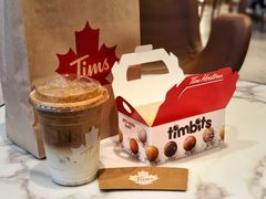 -Tims天好咖啡(河西万象城店)