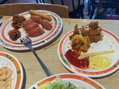 -比格比萨自助(云冈区步行街店)