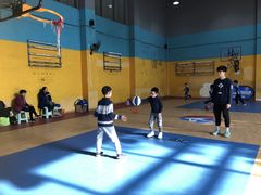 -东方启明星篮球培训(一品漫城校区)