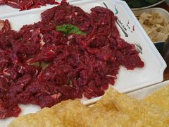 -乡土黄·鲜牛肉火锅·小龙虾(兴业街店)