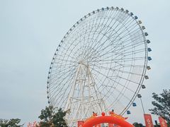 -南昌之星摩天轮