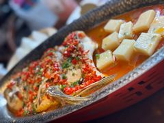 金牌剁椒大鱼头-索溪山寨·湘西饮食文化博物馆(标志门店)