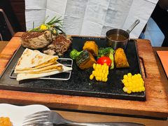 -豪客来牛排(空港华联店)