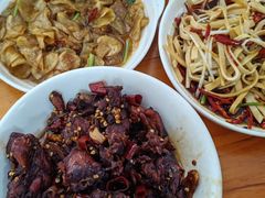 -如意香辣鸡架(总店)