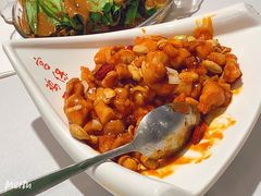 宫保鸡丁-峨嵋酒家总店(车公庄店)