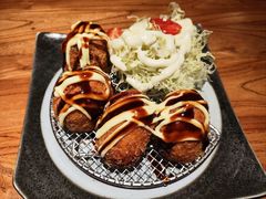 牛肉可乐土豆饼-炉胜·炉端烧·居酒屋