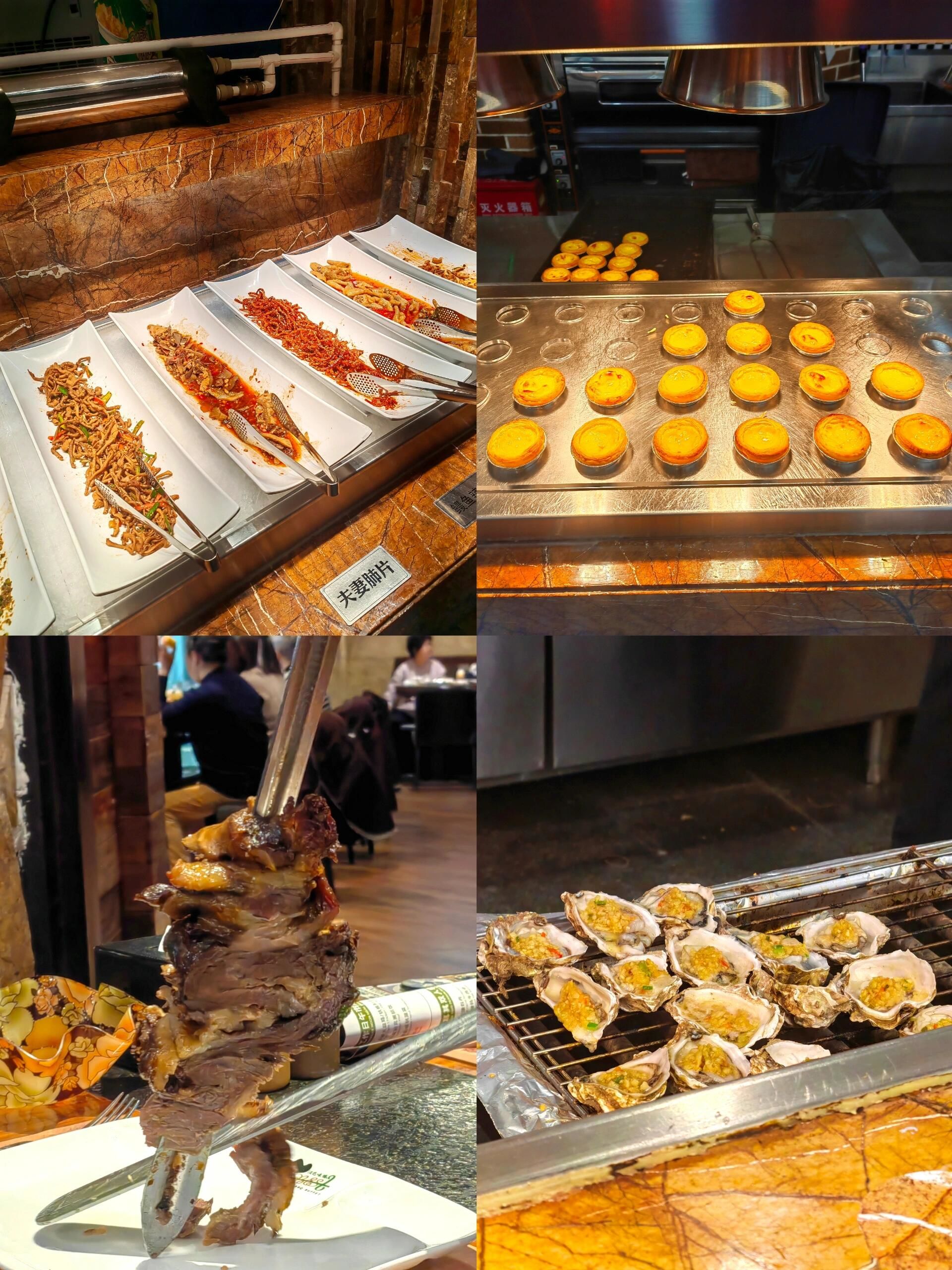 自助餐性价比天花板汉巴味德