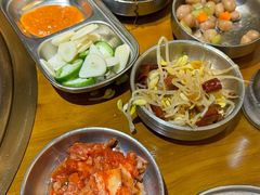 -蒲葵传统炭火烤肉(白石龙店)