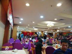 大堂-吉莲利苑海鲜酒家(珠海拱北28年老字号店)