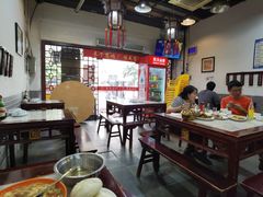 大堂-大碗居老北京炸酱面(蛇口店)