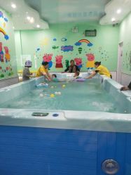 -趣游baby swim婴童游泳·盐氧护(旭辉u天地店)
