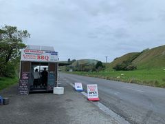 -Kaikoura Seafood BBQ Kiosk