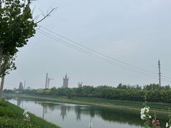 -天津东丽湖风景区